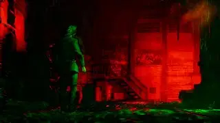 Nothing Makes sense anymore | Alan Wake II- initiation 2