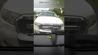 Road Rager Gets Funny Instant Karma