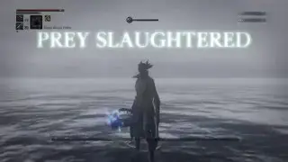 Bloodborne: This is how OP You can get early in the game.