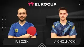 16:45 Patryk Bozek - Jakub Chojnacki 02.05.2025 | TT Euro.Cup Poland Star.