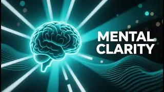 40Hz Brain Fog Clearing Music | Enhance Learning, Memory, and Productivity for Better Results