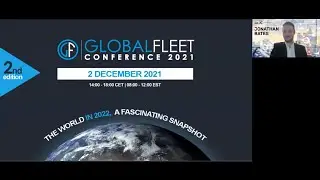Craft a More Sustainable Future: The Evolving Fleet Experience | Global Fleet Conference 2021