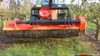 BGM-150 - čeln&iacute; / z&aacute;ďov&yacute; cepov&yacute; mulčovač