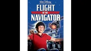 Disney's Flight of the Navigator (1986) Movie Review
