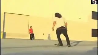 Skateboard coffe fail