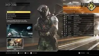 IW DROP ZONE FEEDING