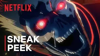 TERMINATOR ZERO | First 6 Minutes | Sneak Peek | Netflix India