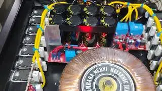 Power rakitan 15 amper ct55 wa 082284367896