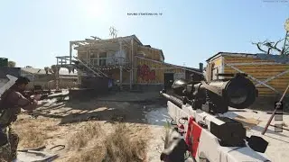 Going Crazy with Tundra (Cold War Sniping)