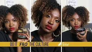 Do It Fro The Culture Review | The NEW Mane Choice