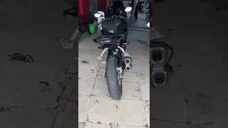 Купил жене новый Honda CBR 250 RR