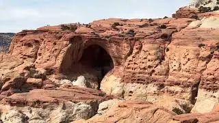 Capital Reef National Park - Cassidy Arch