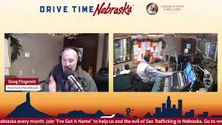 Drive Time Nebraska - Joe Burgess / Nebraska&rsquo;s Youngest Elected Official