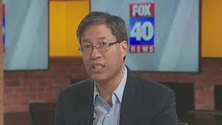 Mayoral candidate Dr. Richard Pan discusses spat between city, county over homelessness enforcement