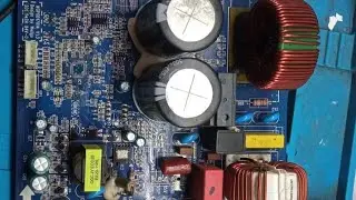 Croma inverter AC  E8 error code solution#accircuits #airconditioner #c/ airconditioning electronic 