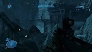 Halo Reach Datapad #17 Location (The Package Legendary)