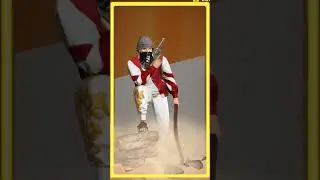 free fire x sholay emote trick