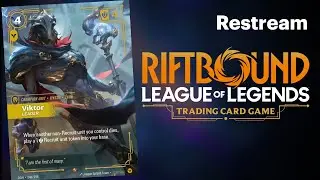 Riftbound TCG Learning the fundamentals