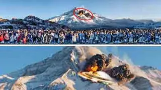 What Just Happened In Antarctica SHOCKS The World!