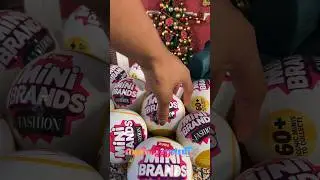 Mini Brands Fashion Series 3!!! Miniature Purses 👛