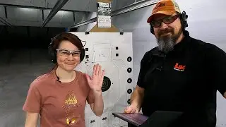 Range Monkey Shoots Immediate Incapacitation Drill To Gabe White's Standards
