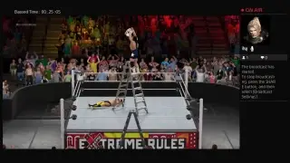 WWE Draft-Champions Episode 3 Extreme Rules