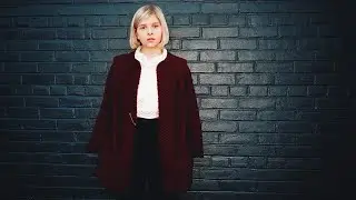 AURORA - Come Undone (LYRIC VIDEO)