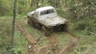 Whangarei 4WD Club Possum Palace 19/05/18