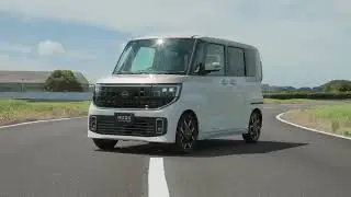 All-New Nissan Roox 2025 | Kei Car Packed with Big-Car Tech