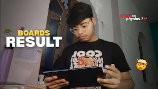 MY 12TH CBSE RESULT &ndash; I Failed in Physics?