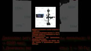 Тестер форсунок Common Rail Bosch Denso Delphi CRI230