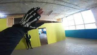 Dance off Bro!!! | Level 2 Airsoft | 01-12-19