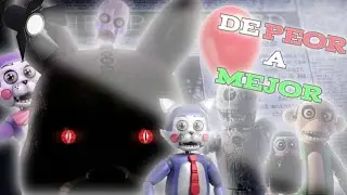 TODOS los FNAC: del PEOR al MEJOR