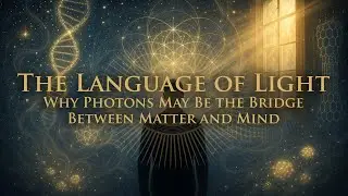 The Language of Light: How Photons Connect Consciousness and Reality