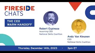 The CEO Warm Handoff