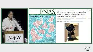 Crop Improvement for Climate Change