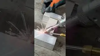 Handheld laser welding machine#...Laser welding machine#Welding technology