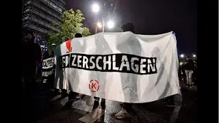 AFD Treffen versauen Berlin Reinickendorf