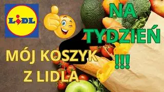 🛒 Lidl Haul 2025 | Jak jem, żeby czuć się dobrze? 🍏💪