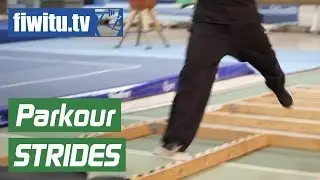 Parkour lernen: Strides - fiwitu.tv
