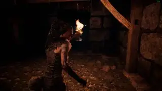 Gaffa - Jogo HellBlade Gameplay #02