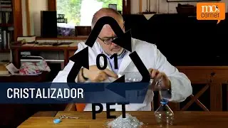 Cristalizador | mo's corner tv – episodio 14