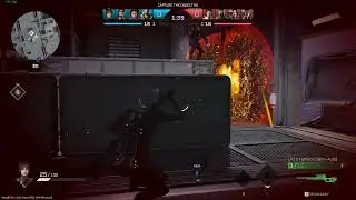 Rogue Company Strikeout game turns into lobby chat Crashout