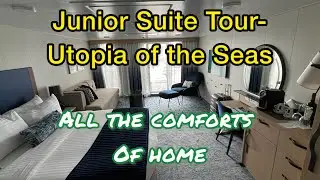 Тур Junior Suite &mdash; Утопия морей