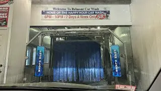 May 2023 RETAKE: Belmont Car Wash & Detail Center [Inside View]
