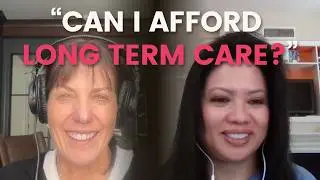 Sticker Shock: How Single Women Can Actually Afford Long-Term Care | HerMoney AMA