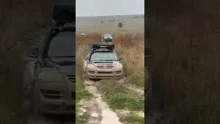 Vw touareg Salisbury plain off road.        #vw #touraeg #offroad #4x4 #mud #overland #tentbox