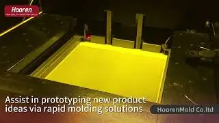 SLA Rapid Prototyping for Injection Part Design Va