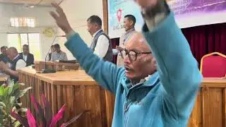G.P.C SANIS LOTHATSU PRAYER SUMMIT//date 09.11.2025