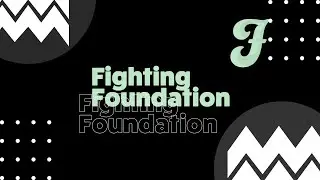 Fighting Foundation White. Belt Video